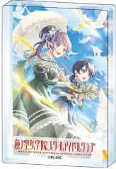 【中古】アクリルスタンド・アクリルパネル 乙宗梢＆村野さやか(B) 「ラブライブ! 蓮ノ空女学院スクールアイドルクラブ ミニアクリルブロック」