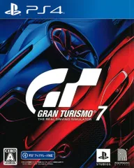 PS4 グランツーリスモ7