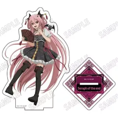 終わりのセラフ　門脇聡缶バッジコレクションvol.2 クルル・ツェペシ 2025年最新】門脇聡缶バッジコレクションvolの人気アイテム - メルカリ