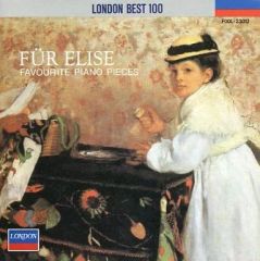 エリーゼのために 珠玉のピアノ名曲集 London Best 100 - メルカリ