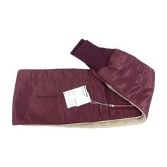 SOFTHYPHEN ソフトハイフン MA-1 STOLE GLOVE マフラー - メルカリ