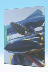 [중고] 애니메이션 Blu-ray Disc 마크로스 Δ(델타) 07 [특장 한정판]