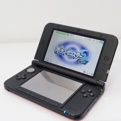 ニンテンドー 3DS LL 本体 レッド 任天堂 NINTENDO