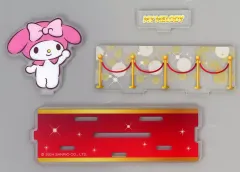 【中古】アクリルスタンド・アクリルパネル 11.マイメロディ アクリルスタンド 「サンリオ当りくじ サンリオキャラクター大賞当りくじ(2024)」