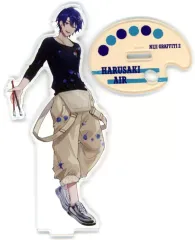 【中古】アクリルスタンド・アクリルパネル 春崎エアル アクリルスタンド 「バーチャルYouTuber にじさんじ NIJI GRAFFITI 2 グッズ」