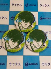 ブルーロック あたりつきラッキー缶バッジBOX オリヴァ・愛空 セット