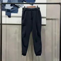 (28 30インチ) UNDER ARMOUR アンダーアーマー ジム スポーツ 밴딩 起毛 ジョガーパンツ パンツ