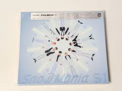Snow Man アルバム Snow Mania S1 通常盤 初回仕様 CD