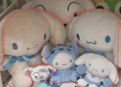 シナモロール ぬいぐるみ キーホルダー まとめ売り