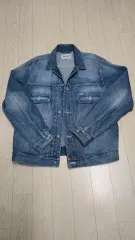 カーハート wip デニム ジャケット 2世代