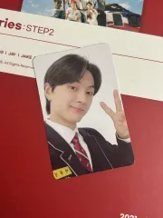 ENHYPEN メモリーズ JAY（ジョンソン）