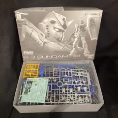 BANDAI SPIRITS RG 1/144 기동전사 건담 G-3 건담 Ver.2.0