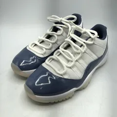 【中古】NIKE AIR JORDAN11 Retro Low 