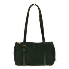 IL BISONTE(イルビゾンテ) ショルダーバッグ - 黒 レザー