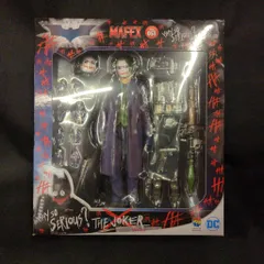 2025年最新】MAFEX THE JOKER の人気アイテム - メルカリ