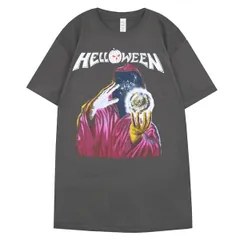 HELLOWEEN ハロウィン Keeper Tour Tシャツ