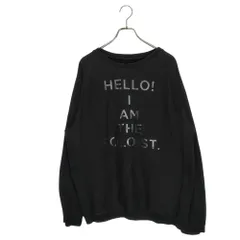 2025年最新】TAKAHIROMIYASHITATheSoloist. メンズ トレーナー