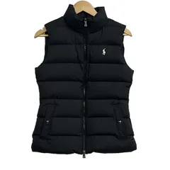お値下げ❗️新品・タグ付き　ポロ　ラルフローレン　ダウンベスト(レディース) 2025年最新】ポロラルフローレン ダウンベスト レディースの人気