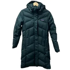 2026年最新】patagonia ダウンジャケット グリーンの人気アイテム