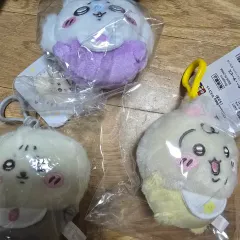 ちいかわ ベイビー ウサギ ラッコ モモンガ