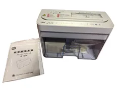 2026年最新】シュレッダー a12の人気アイテム - メルカリ