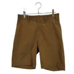 ATTACHMENT アタッチメント ショーツ ショート ハーフ パンツ AP81-234 1 ブラウン メンズのサムネイル