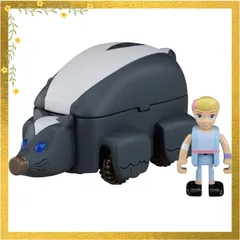 【迅速発送】トミカ ドリームトミカ ライドオン トイ・ストーリー TS-02 ボー・ピープ & スカンクカー 1