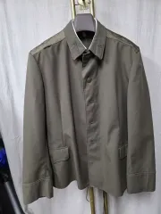 ソ連海軍 日本海軍　白ジャケット 大佐肩章付（本物か詳細不明）ヴィンテージ　仮装 未使用 IJN Aiguillette 大日本帝国海軍 略式参謀飾緒