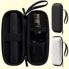 Model2 ドクタースティック / Model3対応収納ケース / ドクターベイプ2 / / ドクターベイプ3本体専用収納ケース TypeXに適用する】 電子タバコ用ケース 耐衝撃 Dr.Stick 防水 DR.VAPE3 持ち運び便利 まとめて収納ケース 