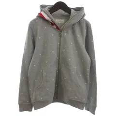 トミー TOMMY パーカー 星条旗柄 ■ECT