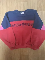 2025年最新】イヴサンローラン スウェットの人気アイテム - メルカリ