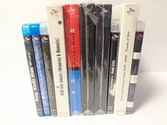 DOMOTO KinKi Kids コンサートBlu-ray 10点セット　まとめ売り 2011～2021