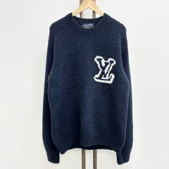2025年最新】LOUIS VUITTON メンズ ニット・セーターの人気アイテム