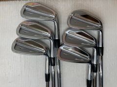 ミズノ　Mizuno Pro 518　NSプロ MODUS 3 SYSTEM 3 TOUR 125　Sフレックス　アイアンセット　中古【最短即日発送】