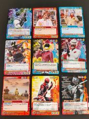 aca470 クルセイド 非公認戦隊 アキバレンジャー M メタルレア U-004