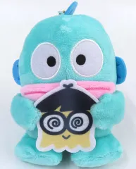 【中古】キーホルダー ハンギョドン＆イタロー マスコットコレクション 「サンリオキャラクターズ」 ファミリーマート限定