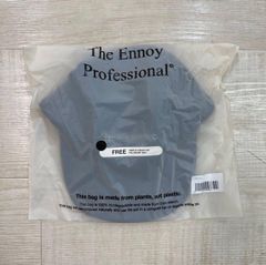 2026SS ENNOY COTTON CANVAS CAP エンノイ - メルカリ