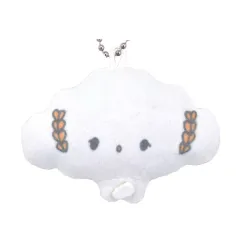 【中古】キーホルダー こぎみゅん 「サンリオキャラクターズ ふりむきぬいぐるみボールチェーン」