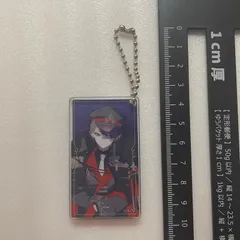 加賀美ハヤト アクリルキーホルダー タロット にじさんじ　G5