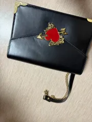 ハート ショルダーバッグ