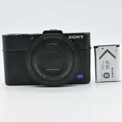 SONY RX100II DSC-RX100M2 海外モデル