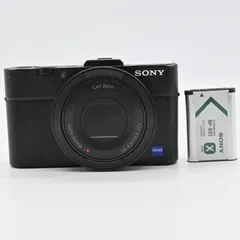 2025年最新】ソニー SONY DSC-RX100M2の人気アイテム - メルカリ