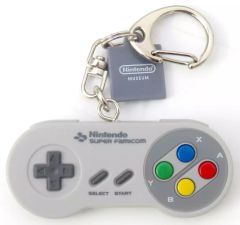 ニンテンドーミュージアム ゲームハードキーホルダー 