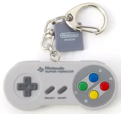 【中古】キーホルダー スーパーファミコン 「ゲームハードキーホルダーコレクション 1983-1999」 ニンテンドーミュージアムグッズ