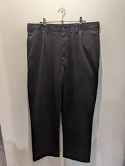 美品　00s　Polo by Ralph Lauren　ポロバイラルフローレン　チノパン　ポロチノ　ANDREW PANT　2タック　ブラック　黒　スリランカ製　W36