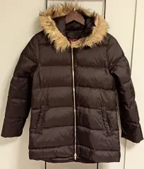 items URBAN RESEARCH ダウンジャケットブラック  S