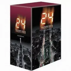 2026年最新】24-TWENTY FOUR- コンプリート ブルーレイBOXの人気