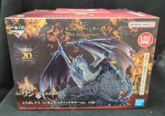 BANDAI SPIRITS 이치 반 쿠지 몬스터 헌터 20th Anniversary 라스트 원상 미라보레아스 메탈릭 컬러 ver. 피규어