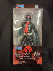 2025年最新】ソフビ魂 仮面ライダー THE NEXTの人気アイテム - メルカリ