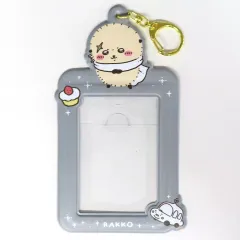 【中古】収納・携帯用アイテム ラッコ トレーディングカードホルダー 「ちいかわ なんか小さくてかわいいやつ」